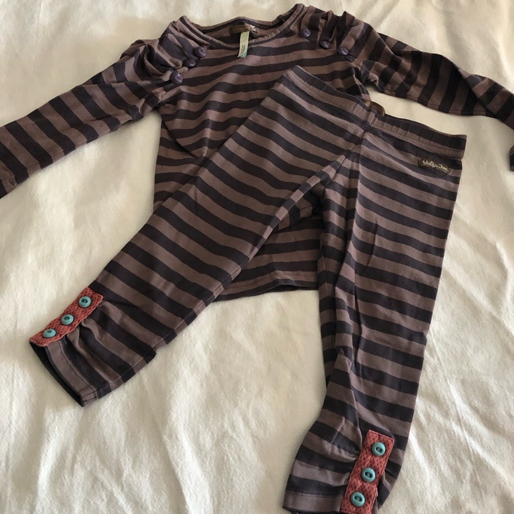 Matilda Jane outfit